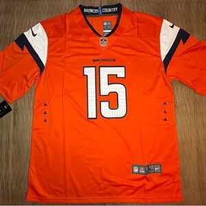 Bonitto Orange Denver Broncos Men's Jersey